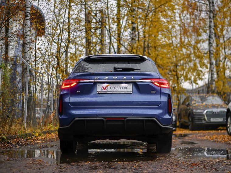 Haval F7, 2022 - вид 3