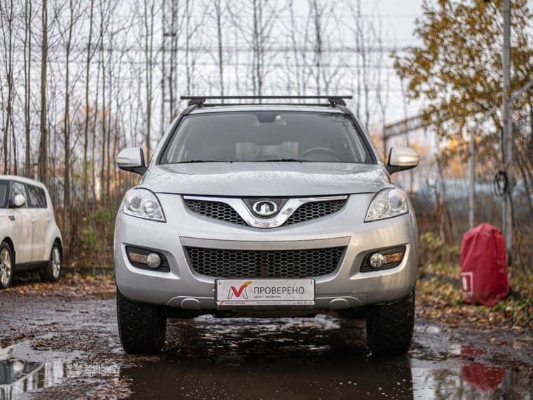 Great Wall Hover H5, 2011 - вид 2