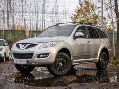 Great Wall Hover H5 2011 года, 175 000 км - вид 1