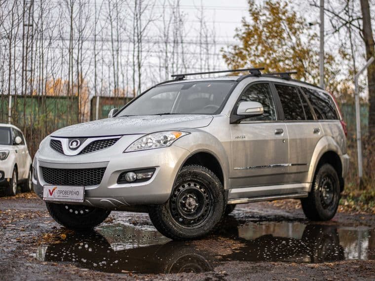 Great Wall Hover H5, 2011