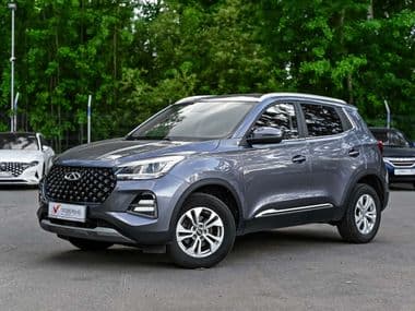 Chery Tiggo 4 Pro 2023 года, 38 808 км - вид 1
