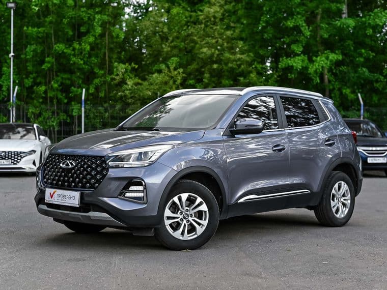 Chery Tiggo 4 Pro 2023 года, 38 808 км - вид 1