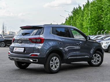 Chery Tiggo 4 Pro 2023 года, 38 808 км - вид 2