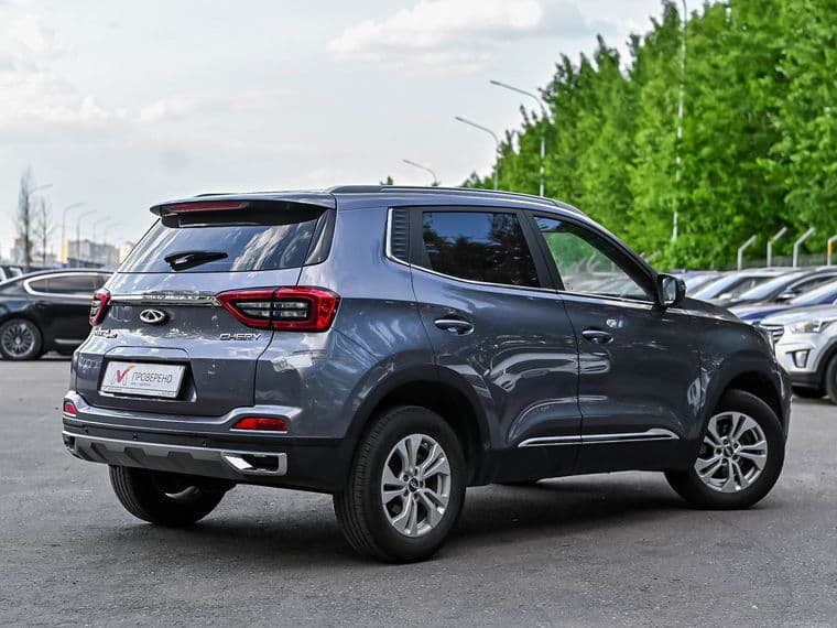Chery Tiggo 4 Pro 2023 года, 38 808 км - вид 2