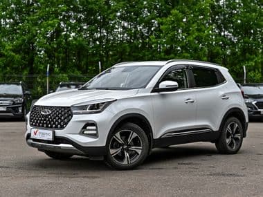 Chery Tiggo 4 Pro 2023 года, 40 604 км - вид 1