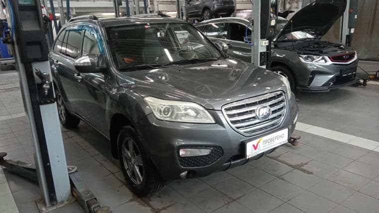LIFAN X60 2014 года, 118 107 км - вид 2