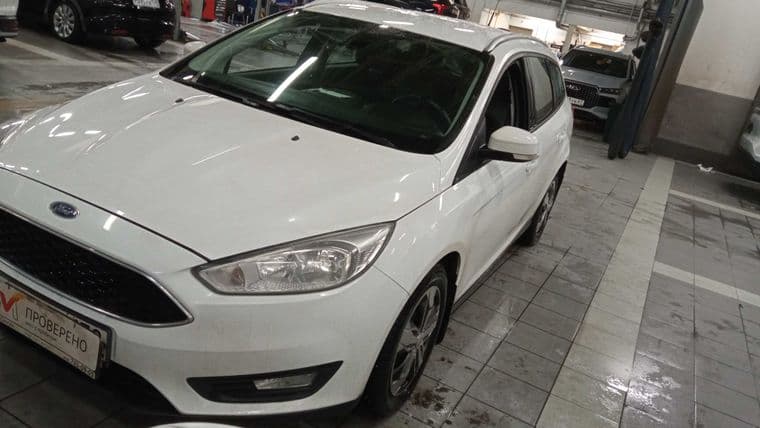 Ford Focus 2016 года, 90 000 км - вид 1