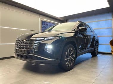 Hyundai Tucson 2024 года, 10 км - вид 1