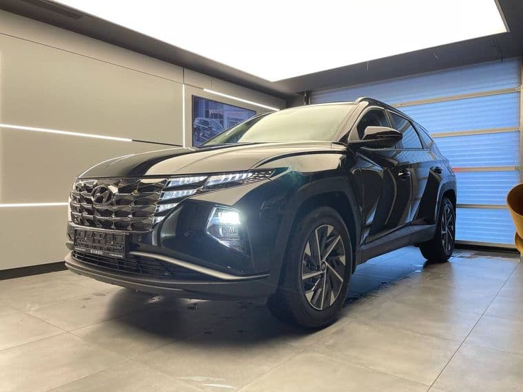 Hyundai Tucson, 2024