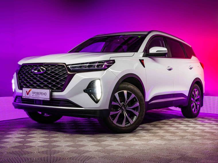 Chery Tiggo 7 Pro Max, 2023