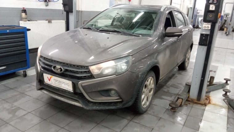 ВАЗ (LADA) Vesta, 2020