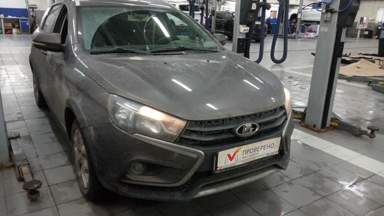ВАЗ (LADA) Vesta, 2020 - вид 1