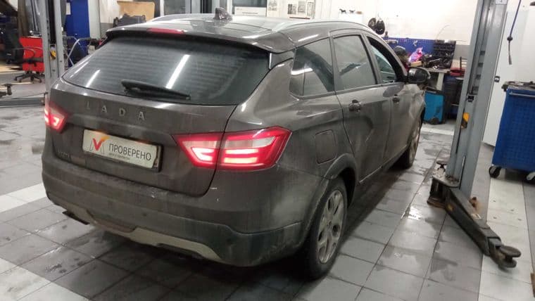 ВАЗ (LADA) Vesta, 2020 - вид 2