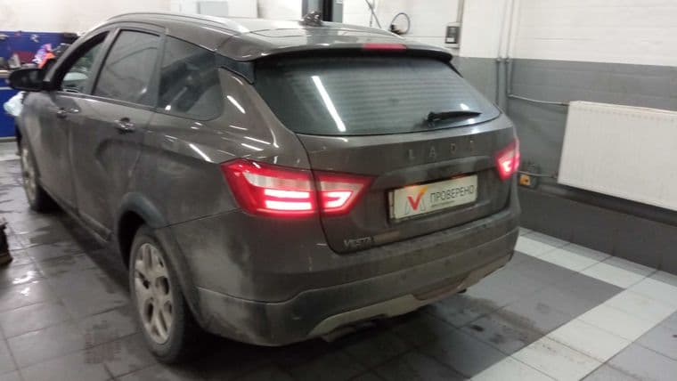 ВАЗ (LADA) Vesta, 2020 - вид 3