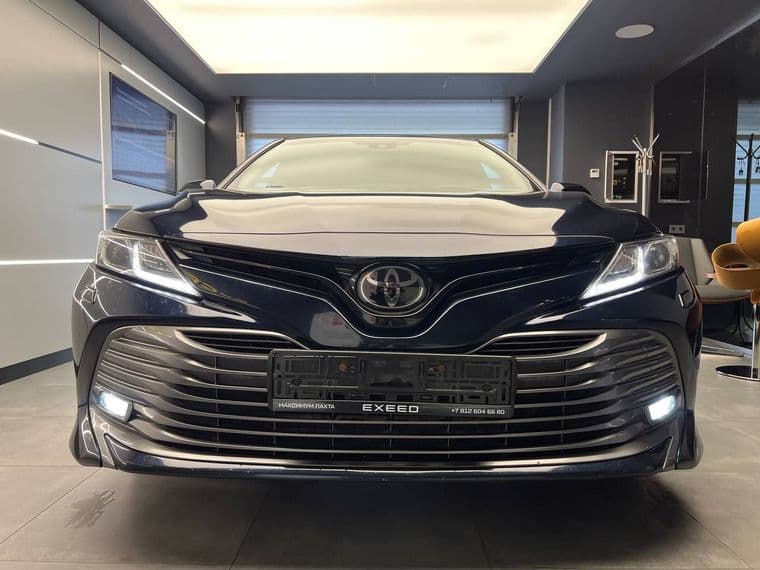 Toyota Camry, 2018 - вид 2