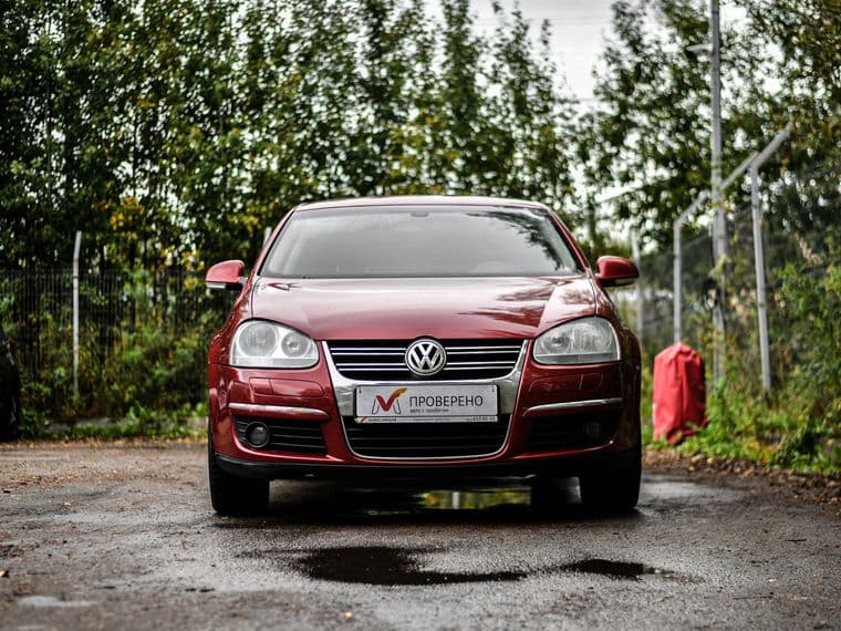 Volkswagen Jetta, 2010 - вид 2