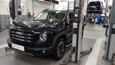 Haval Dargo 2024 года, 20 939 км - вид 1