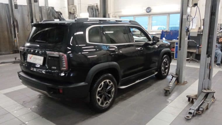 Haval Dargo, 2024 - вид 2