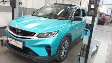 Geely Coolray 2023 года, 48 872 км | VIN 09060 - вид 1