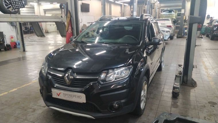 Renault Sandero Stepway, 2018