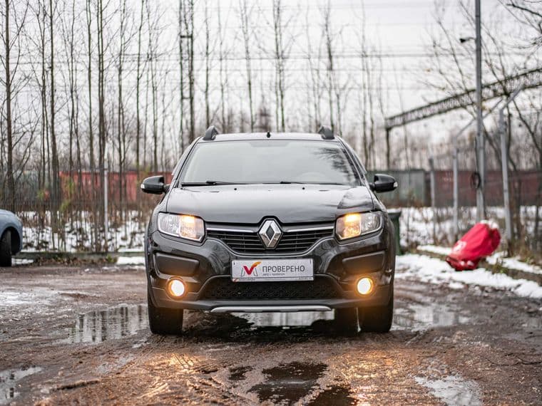 Renault Sandero Stepway, 2018 - вид 2