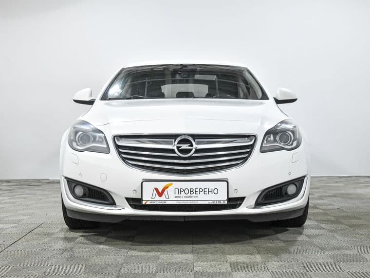 Opel Insignia, 2014 - вид 2