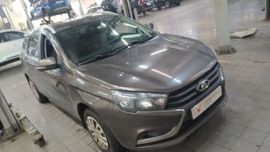 ВАЗ (LADA) Vesta 2020 года, 140 270 км - вид 2