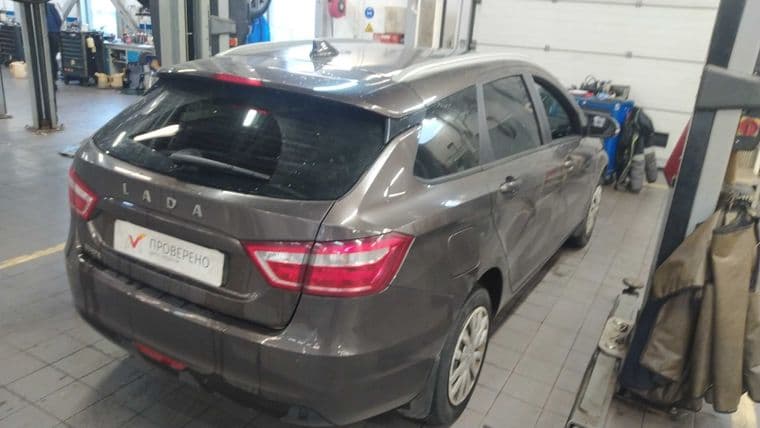 ВАЗ (LADA) Vesta, 2020 - вид 2