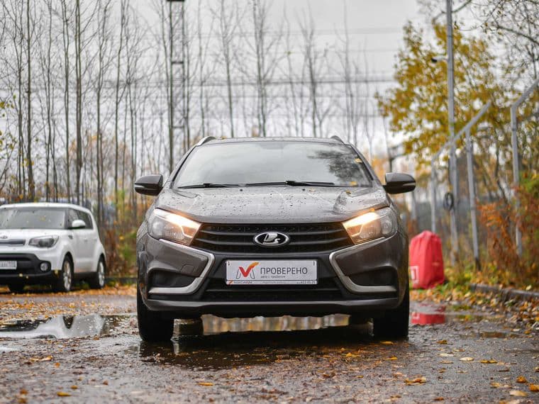 ВАЗ (LADA) Vesta, 2020 - вид 2