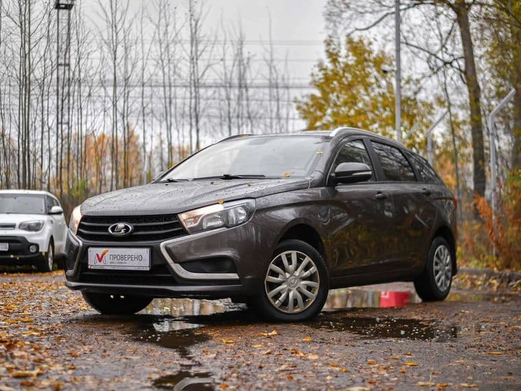 ВАЗ (LADA) Vesta, 2020