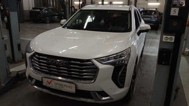 Haval Jolion 2023 года, 53 960 км - вид 1