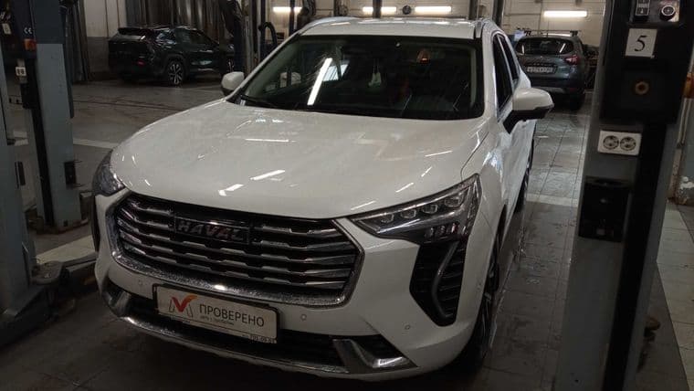 Haval Jolion 2023 года, 53 960 км - вид 1