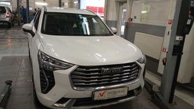 Haval Jolion 2023 года, 53 960 км - вид 2