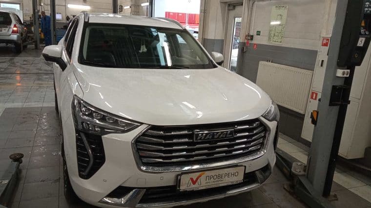 Haval Jolion 2023 года, 53 960 км - вид 2