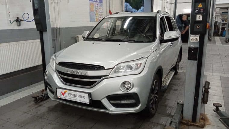 LIFAN X60, 2017