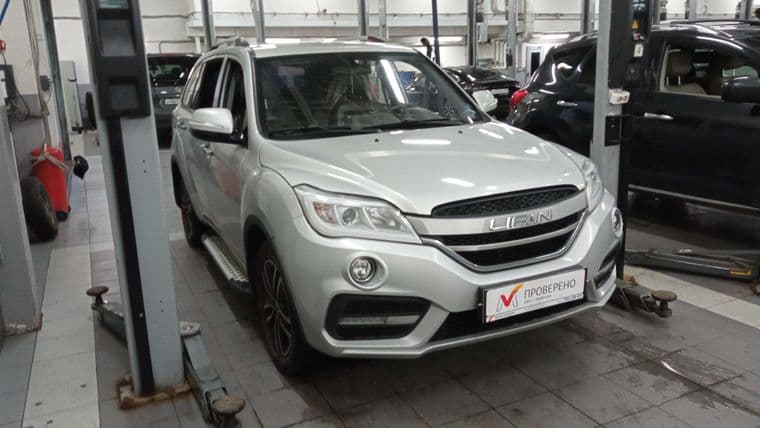 LIFAN X60, 2017 - вид 1