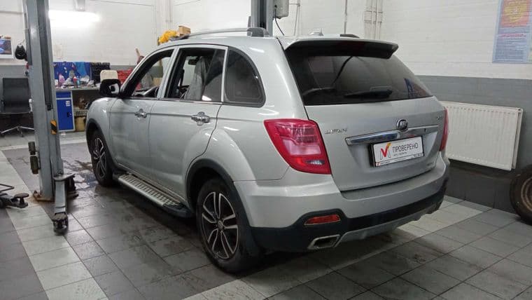 LIFAN X60, 2017 - вид 2