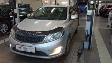 KIA Rio 2012 года, 220 000 км - вид 1