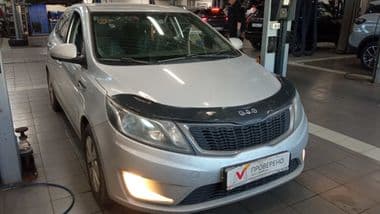 KIA Rio 2012 года, 220 000 км - вид 2