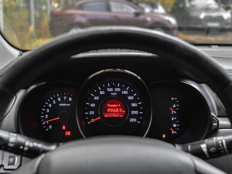 KIA Rio, 2012 - вид 4
