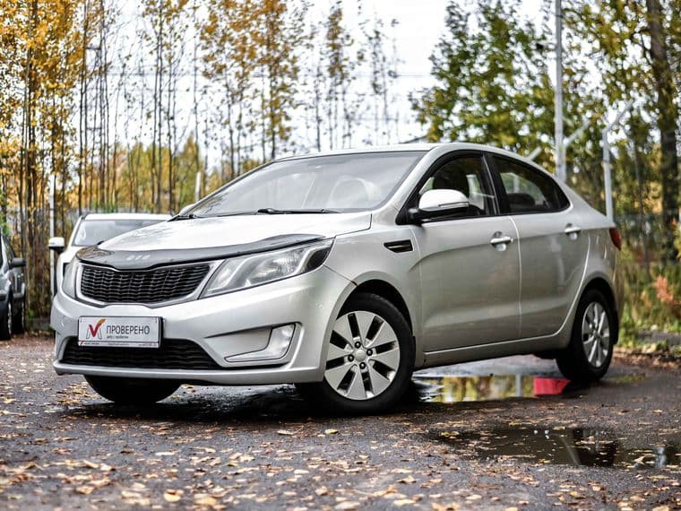 KIA Rio, 2012