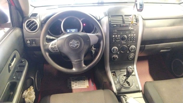 Suzuki Grand Vitara, 2008 - вид 4
