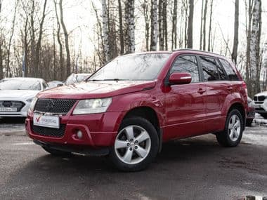 Suzuki Grand Vitara 2008 года, 205 912 км - вид 1