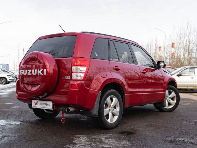 Suzuki Grand Vitara 2008 года, 205 912 км - вид 2