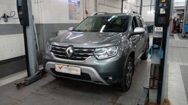 Renault Duster 2021 года, 85 425 км | VIN 08752 - вид 1