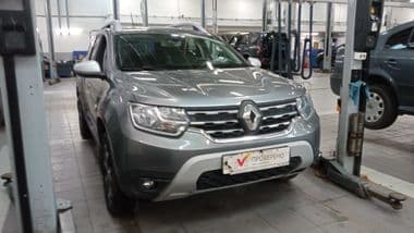 Renault Duster 2021 года, 85 425 км | VIN 08752 - вид 2