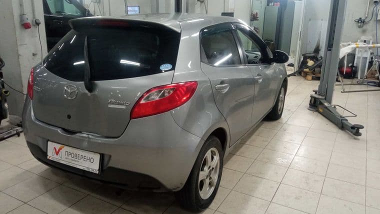 Mazda Demio, 2014 - вид 3