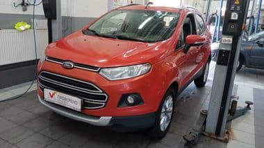 Ford Ecosport 2014 года, 218 862 км - вид 1