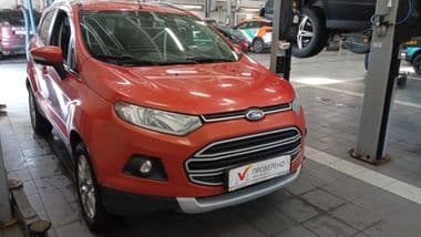 Ford Ecosport 2014 года, 218 862 км - вид 2