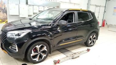 Chery Tiggo 4 Pro 2023 года, 84 138 км - вид 1